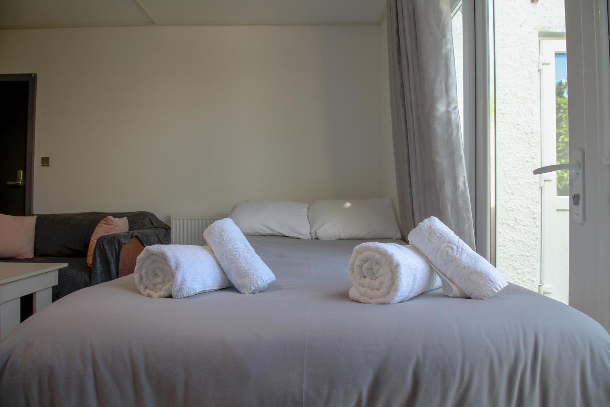 Appartement Double Modern Studio Londres Extérieur photo