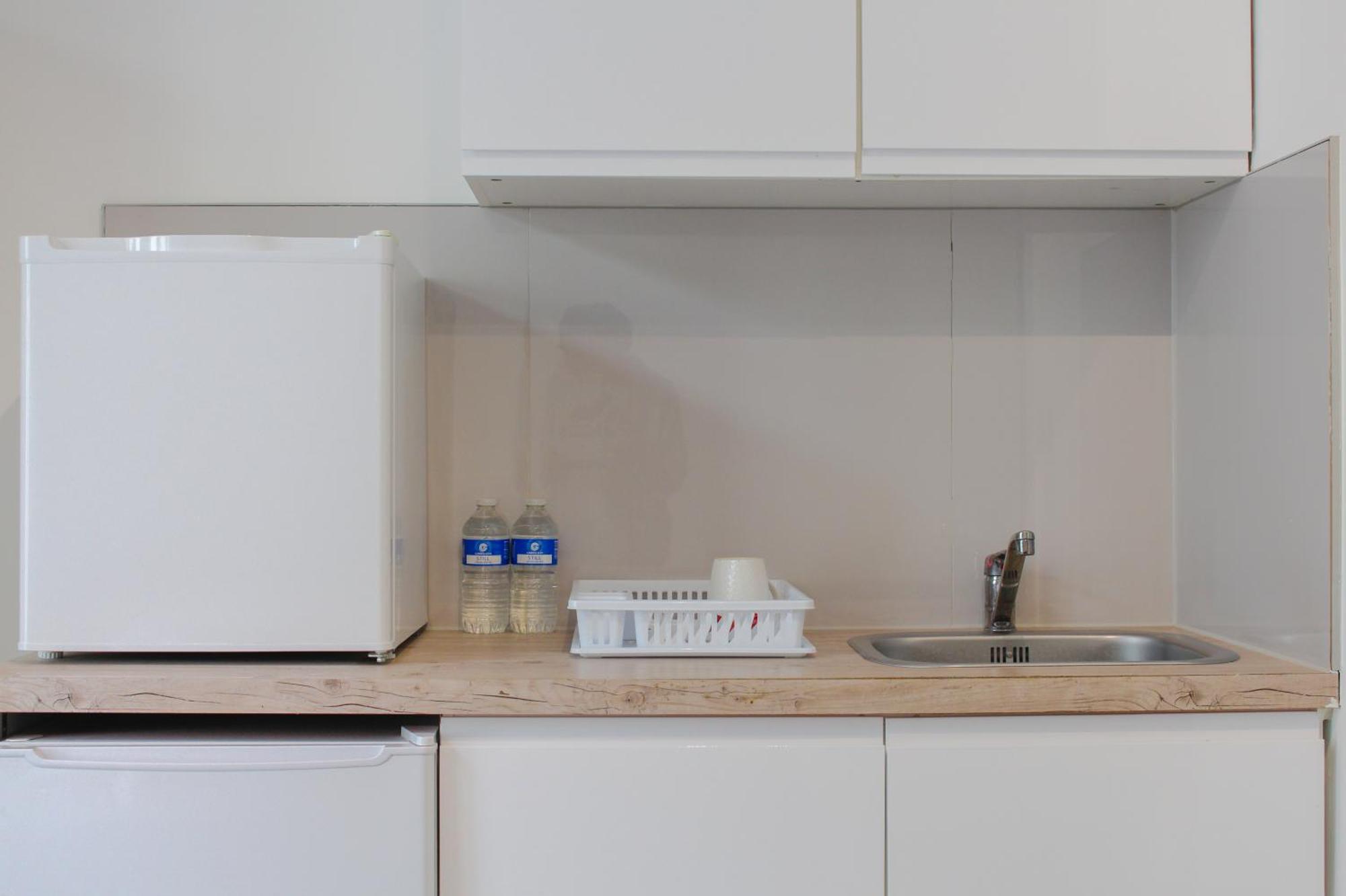 Appartement Double Modern Studio Londres Extérieur photo