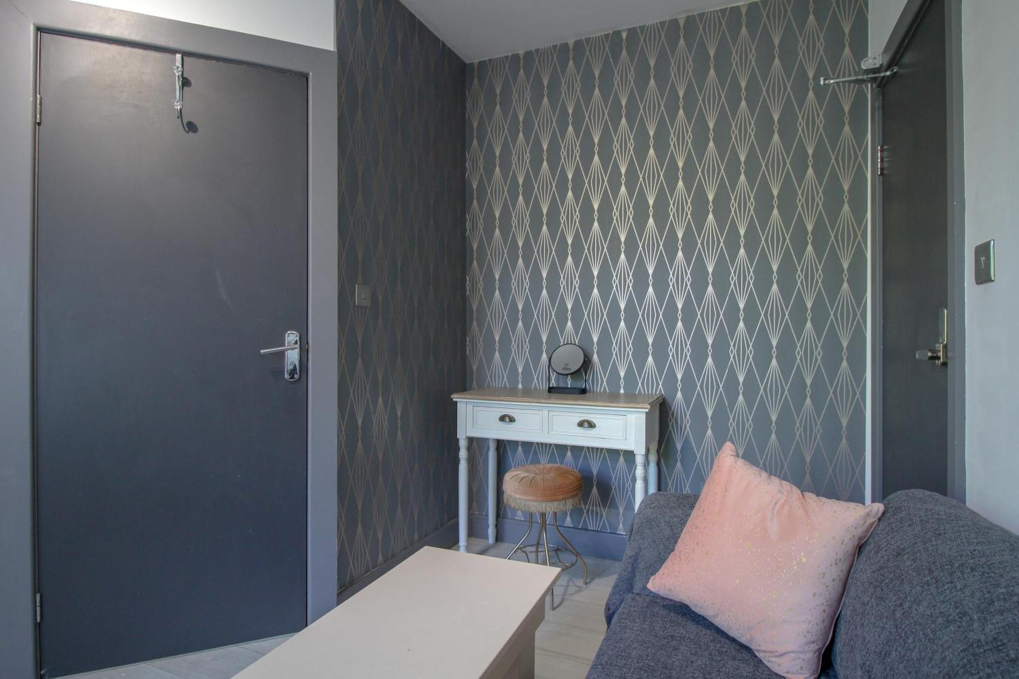 Appartement Double Modern Studio Londres Extérieur photo