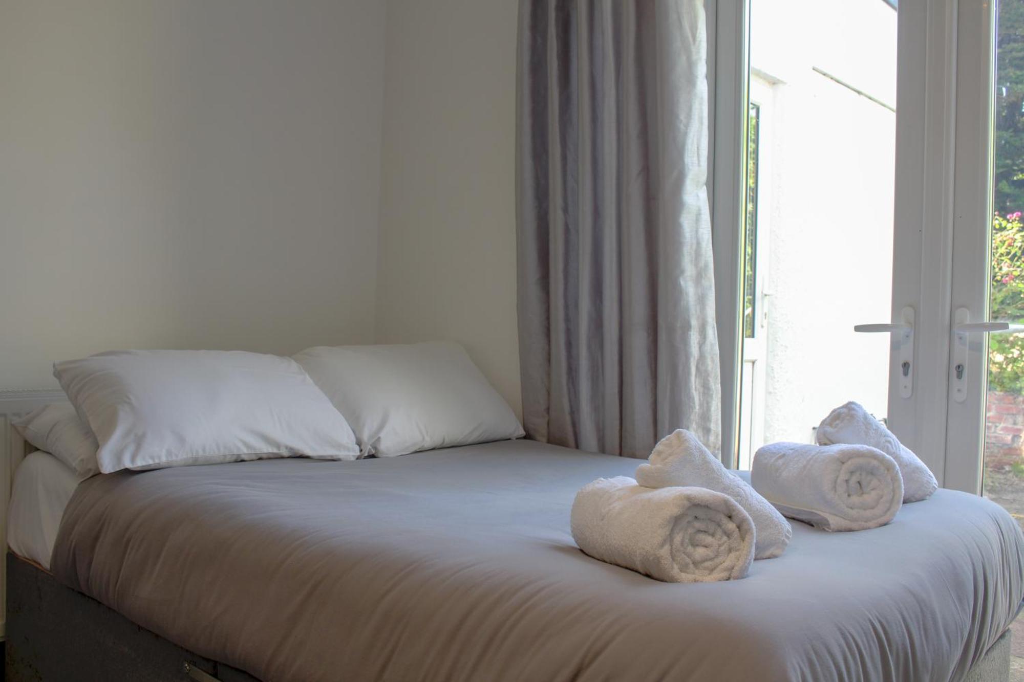 Appartement Double Modern Studio Londres Extérieur photo